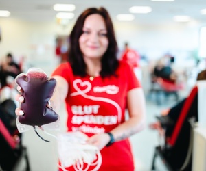 Blutspenden retten Leben